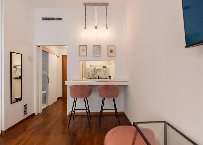 Amalia'S House, Cozy Studio Apartment In Brera