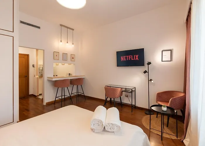 Amalia'S House, Cozy Studio Apartment In Brera