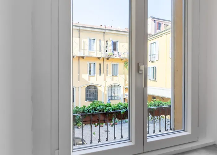 Mortara Navigli Apartments